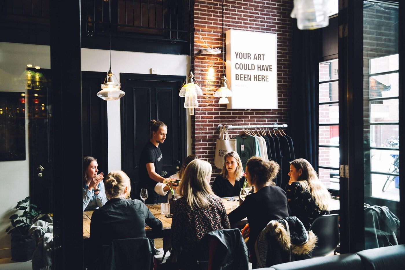 Not Hotel-Netherlands-AMSTERDAM-Lobby-6