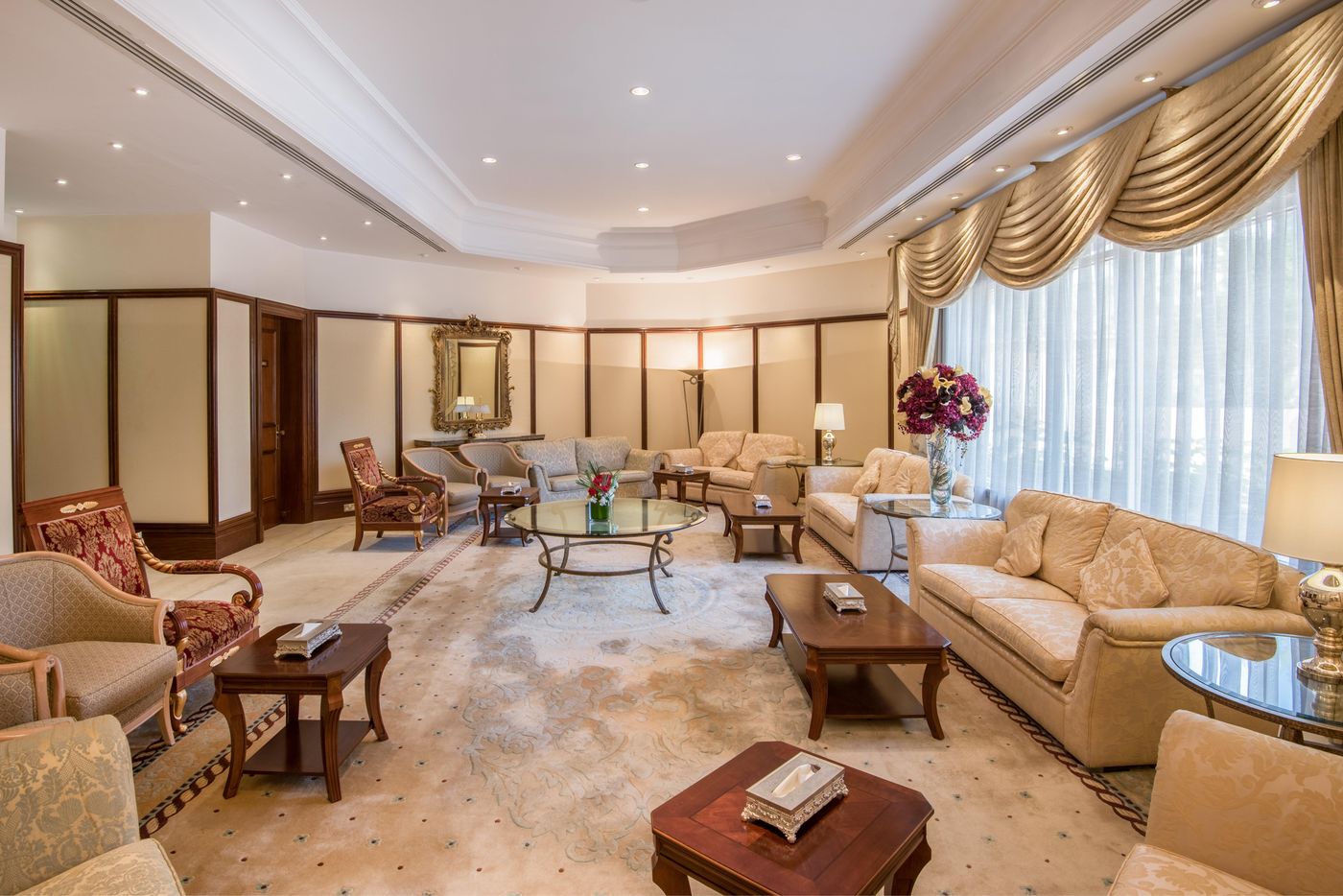 Crowne Plaza Manama (Bahrain)-Bahrain-Manama-General view-4