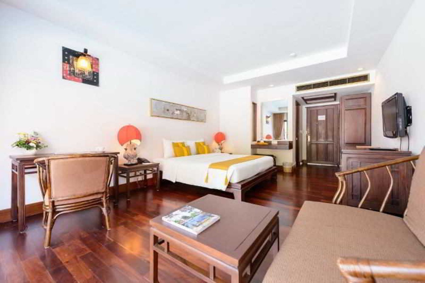 Khaolak Oriental Resort -  Adults Only-Thailand-Khao Lak-Room-9