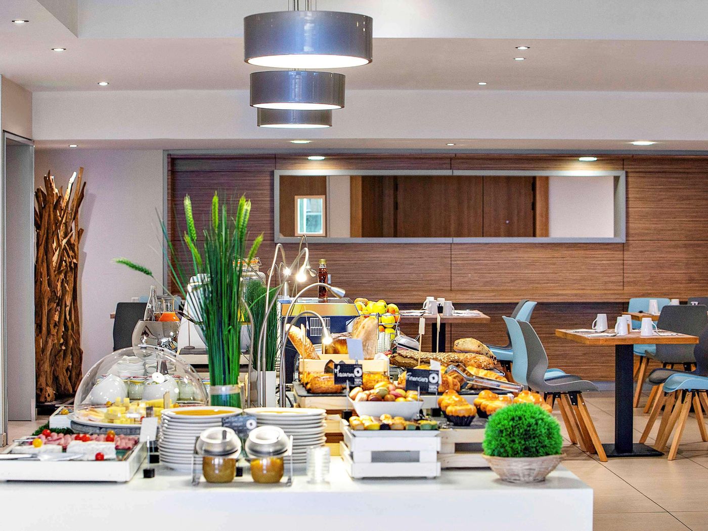 Hôtel Mercure Paris Vaugirard Porte de Versailles-France-PARIS-General view-9