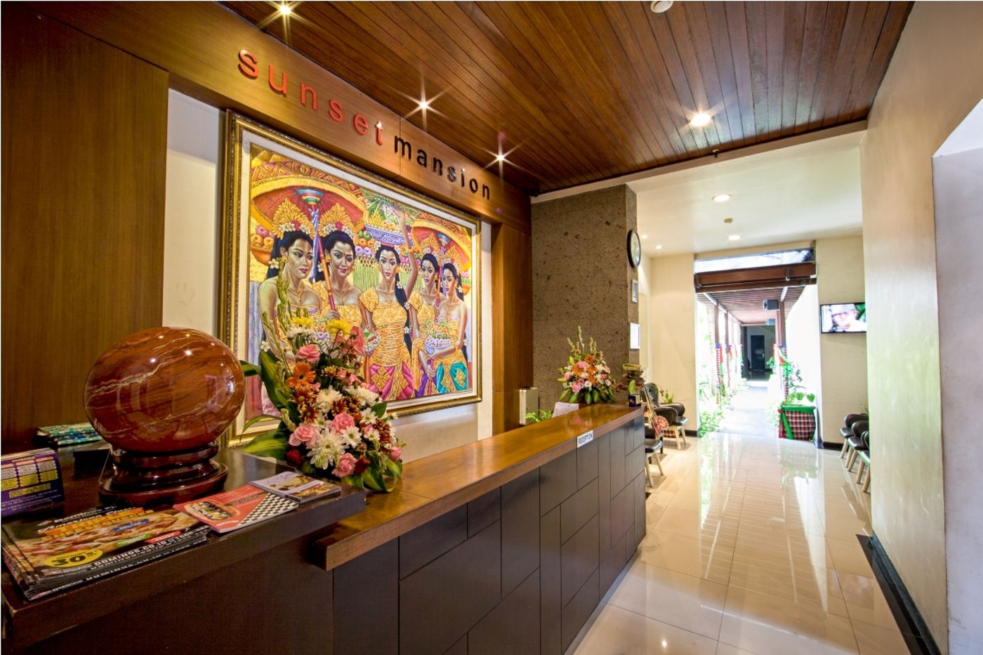The Sunset Mansion Seminyak-Indonesia-SEMINYAK-Lobby-2
