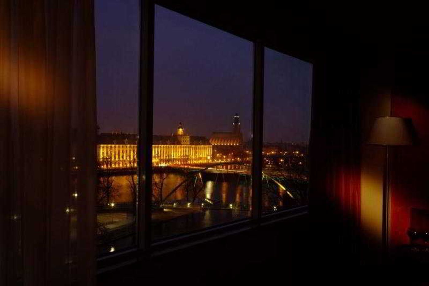 HP Park Plaza Wroclaw-Poland-WROCLAW-General view-7