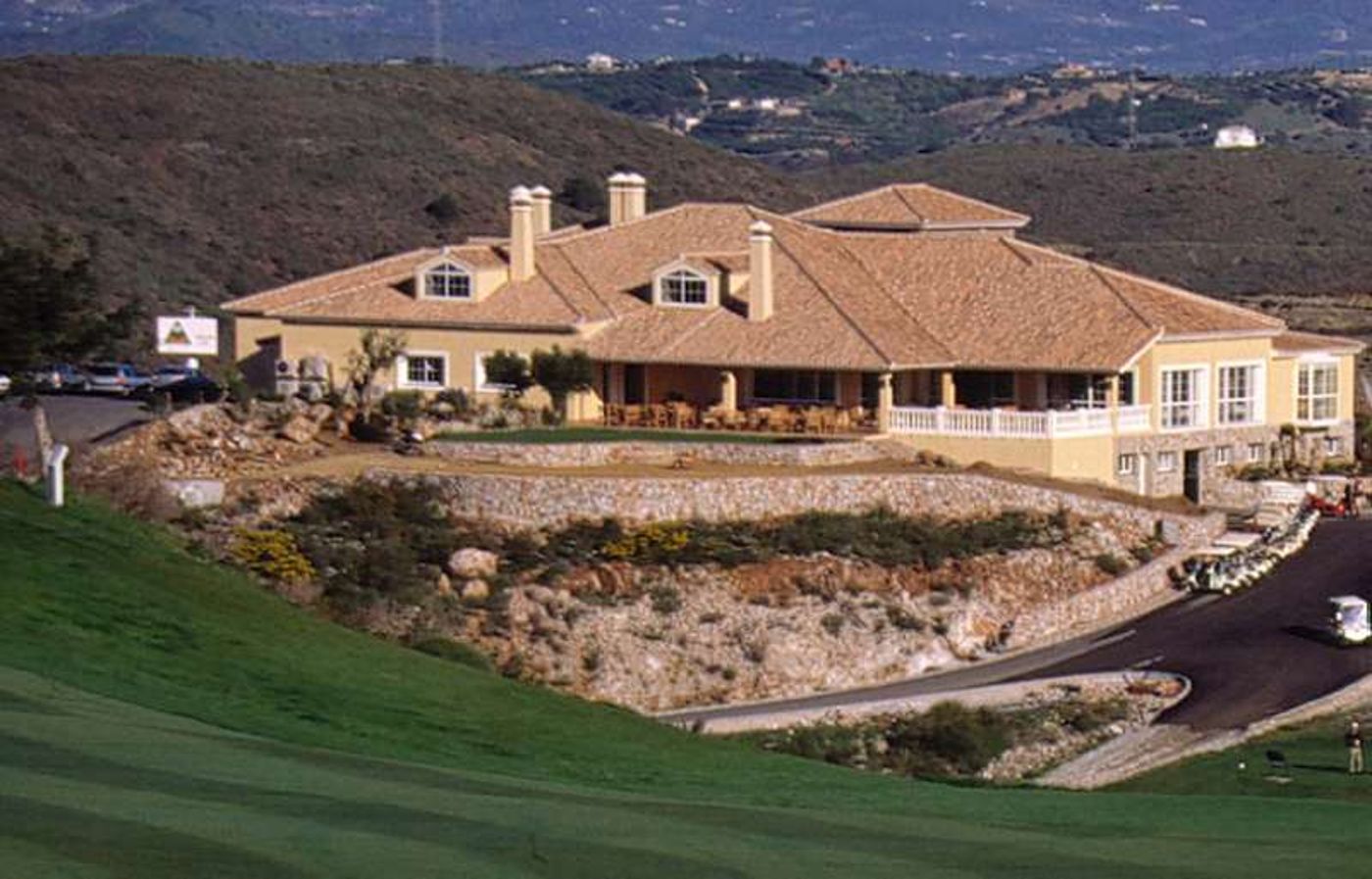 Hotel Alhaurin Golf Resort