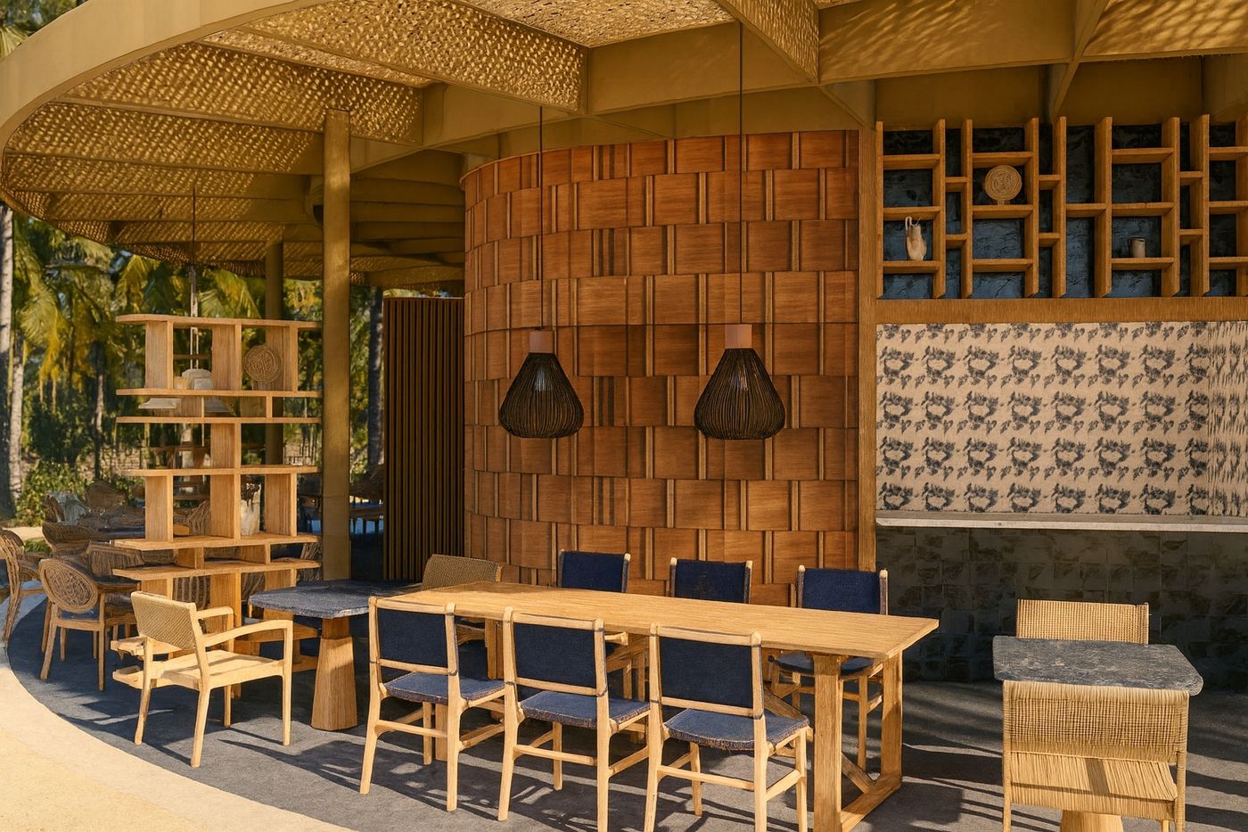 NALU Latchi Leonardo limited edition