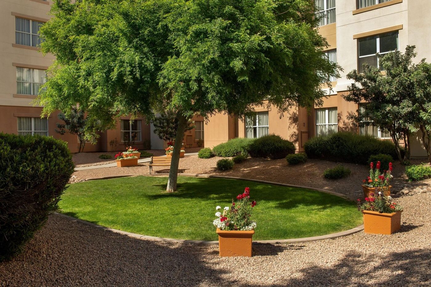 Residence Inn Phoenix Airport-United States-PHOENIX-General view-5