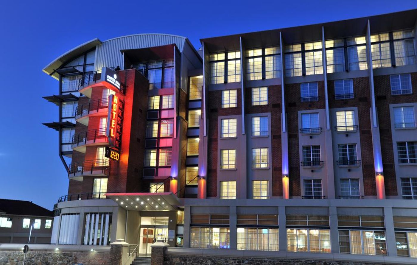 Garden Court Victoria Junction Hotel - South Africa - GREEN POINT, CAPE TOWN - General view - 4