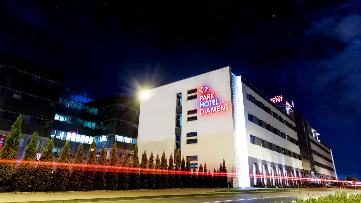 Park Hotel Diament Wroclaw-Poland-WROCLAW-General view-1