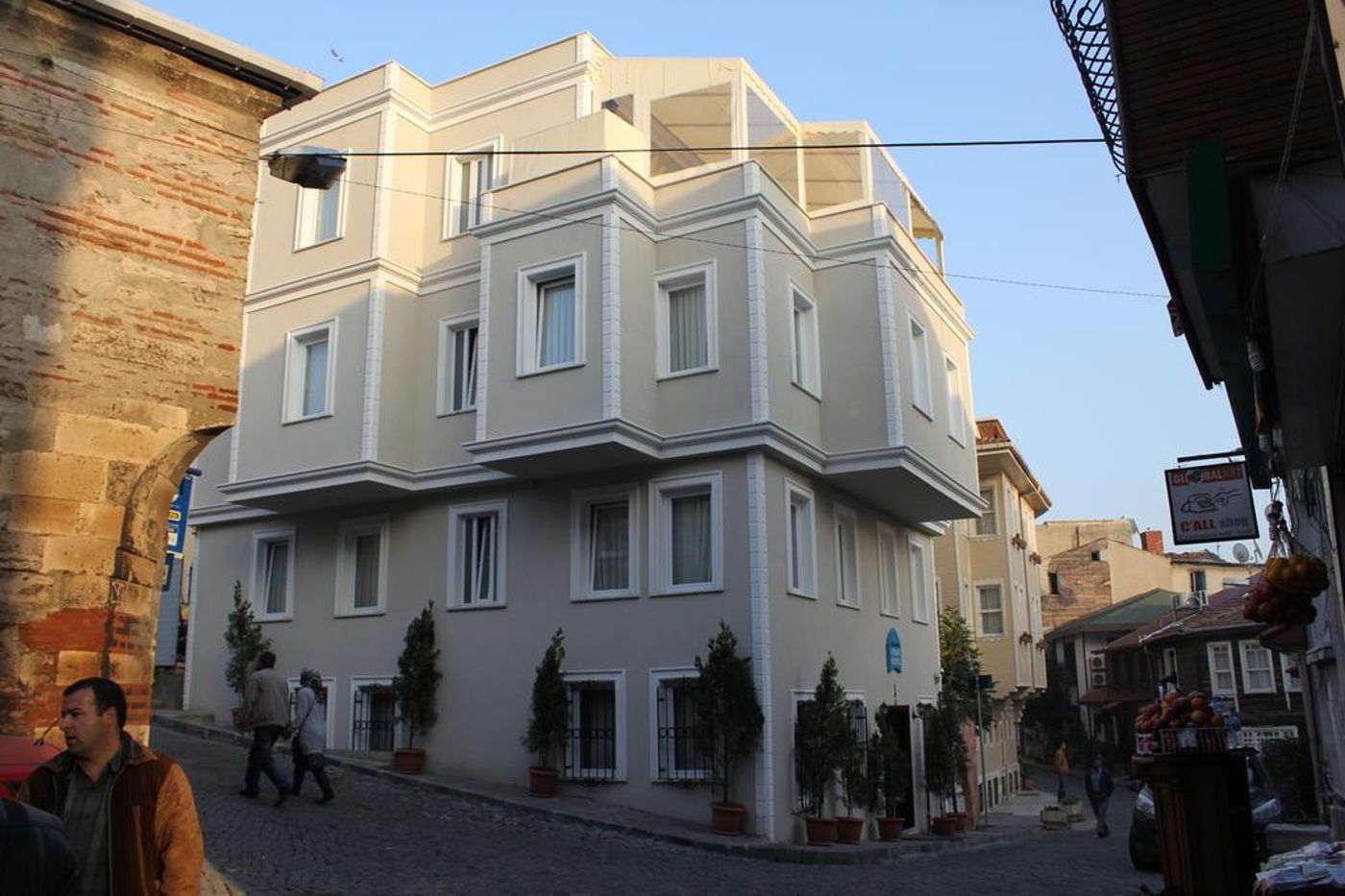 Sultanahmet Cesme Hotel - Turkey - ISTANBUL - General view - 2