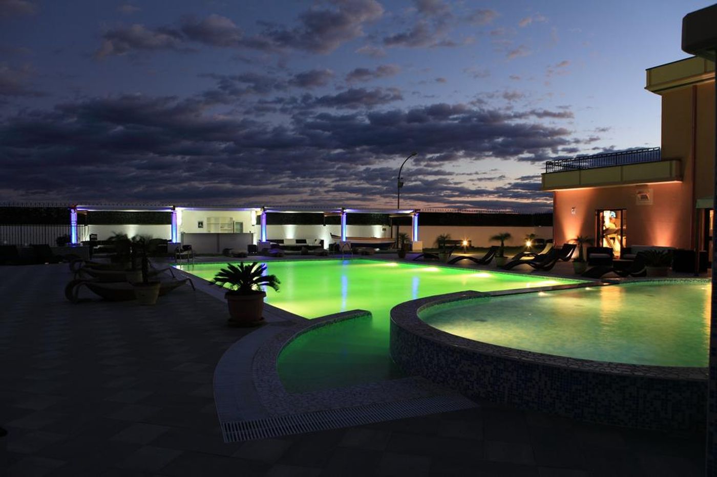 Grand Hotel Paradiso-Italy-CATANZARO LIDO-General view-3