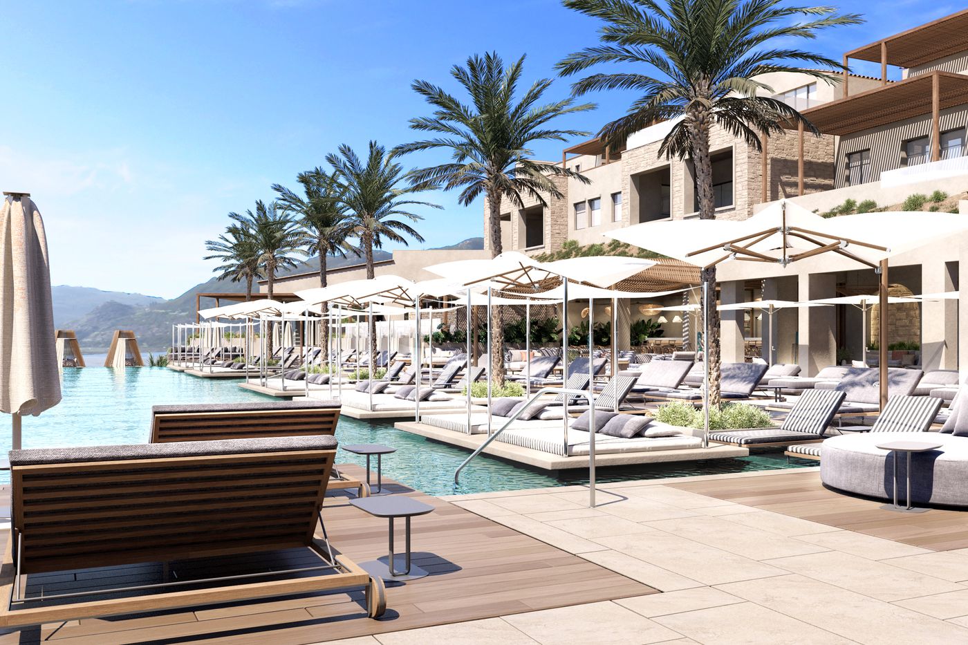 OROS Luxury Beach Resort