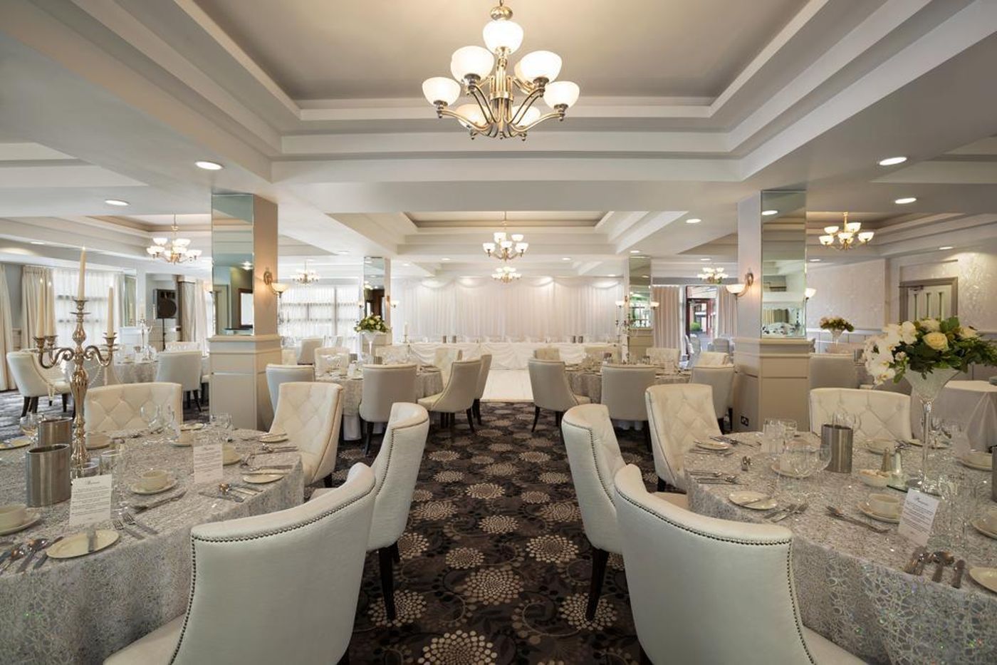 Crowne Plaza Belfast - United Kingdom - Shaws Bridge - Conferences - 1