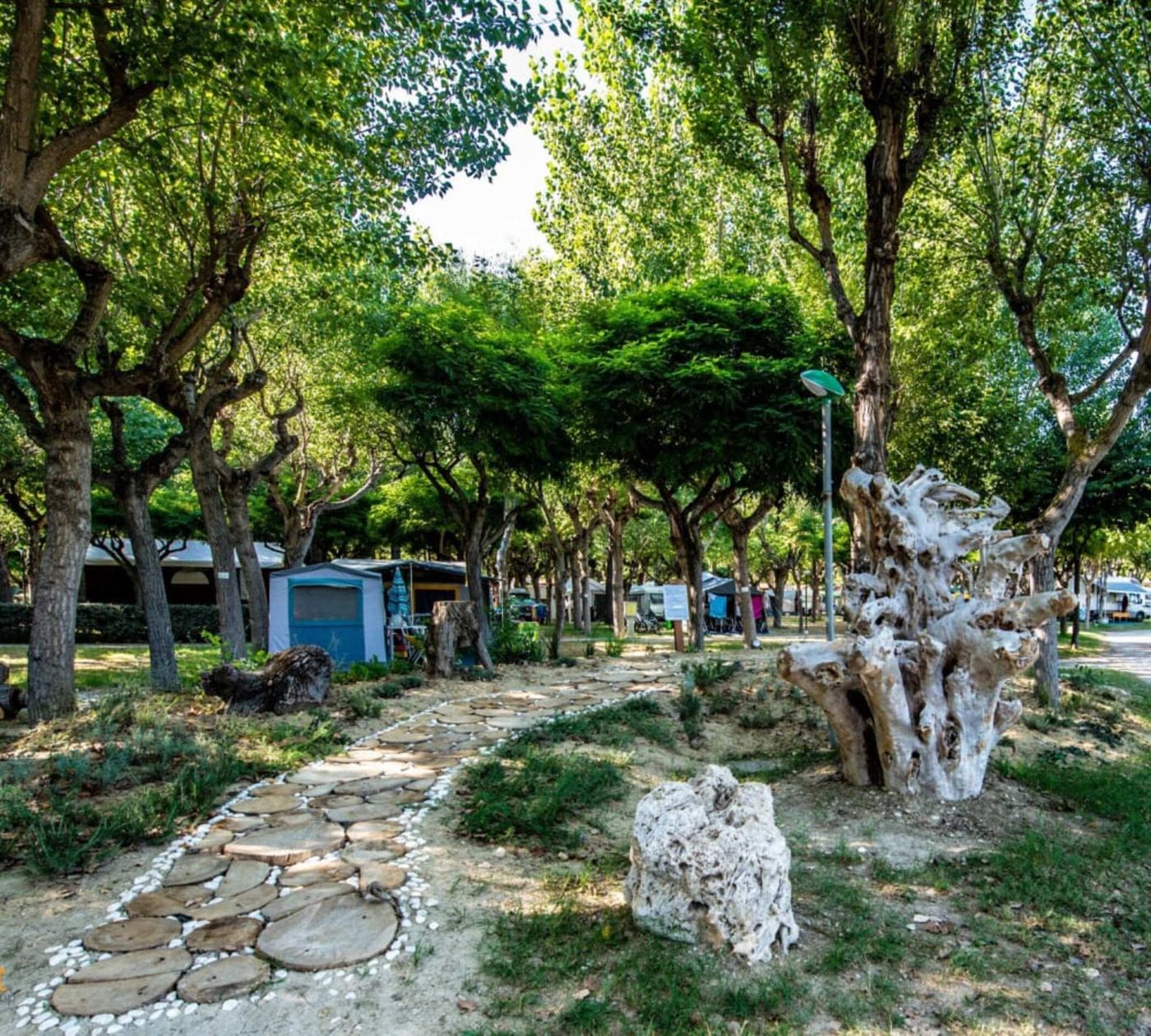 Club Del Sole Roseto Degli Abruzzi Easy Camping-Italy-Roseto degli Abruzzi-Room-9