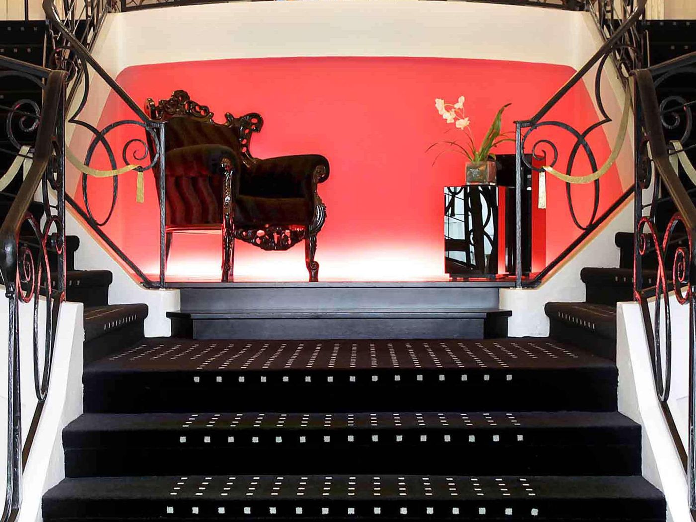 Hôtel Mercure Lourdes Impérial-France-LOURDES-General view-8