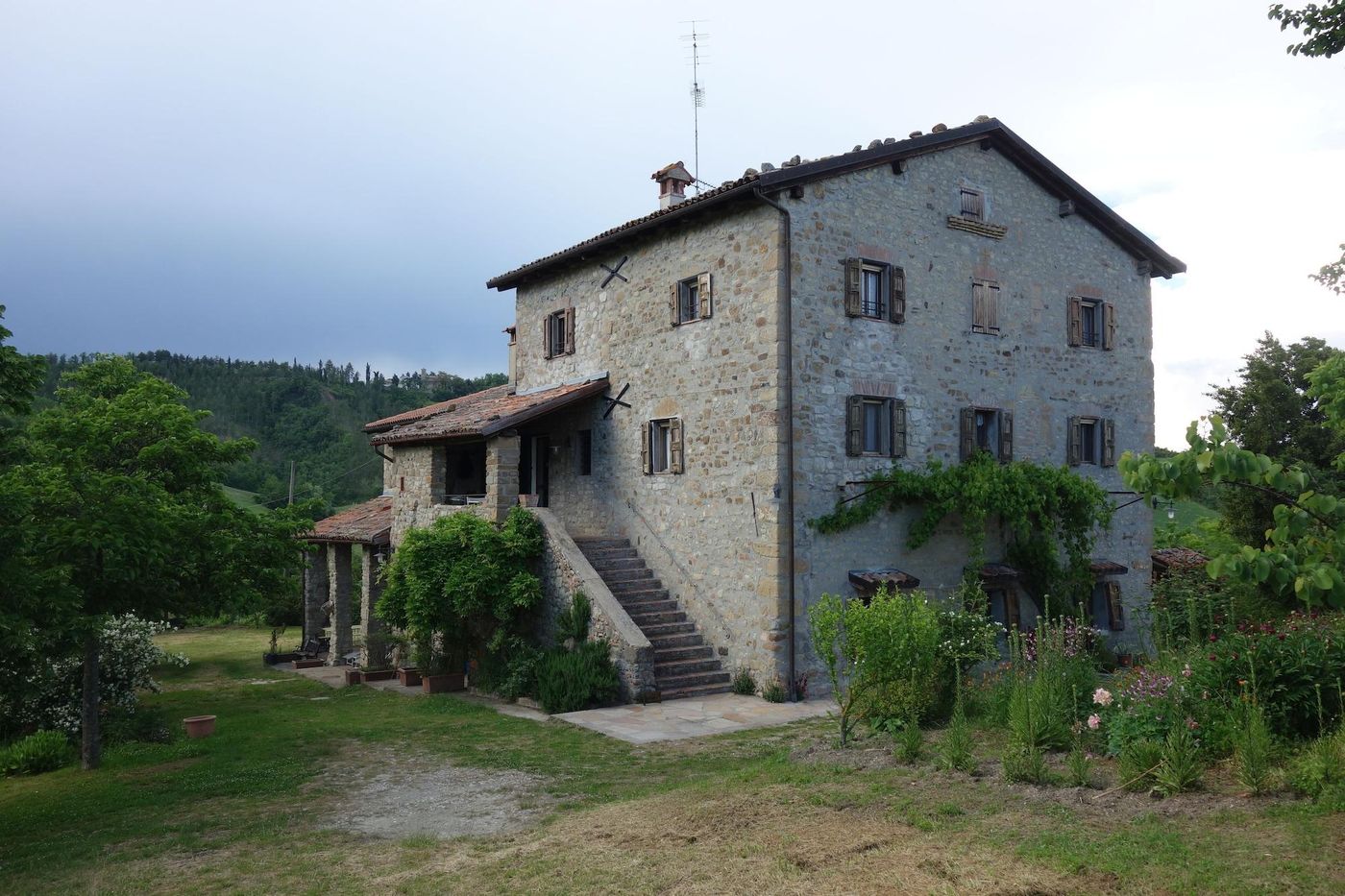 Bed And Breakfast Monte Bibele - Italy - MONTERENZIO - General view - 1