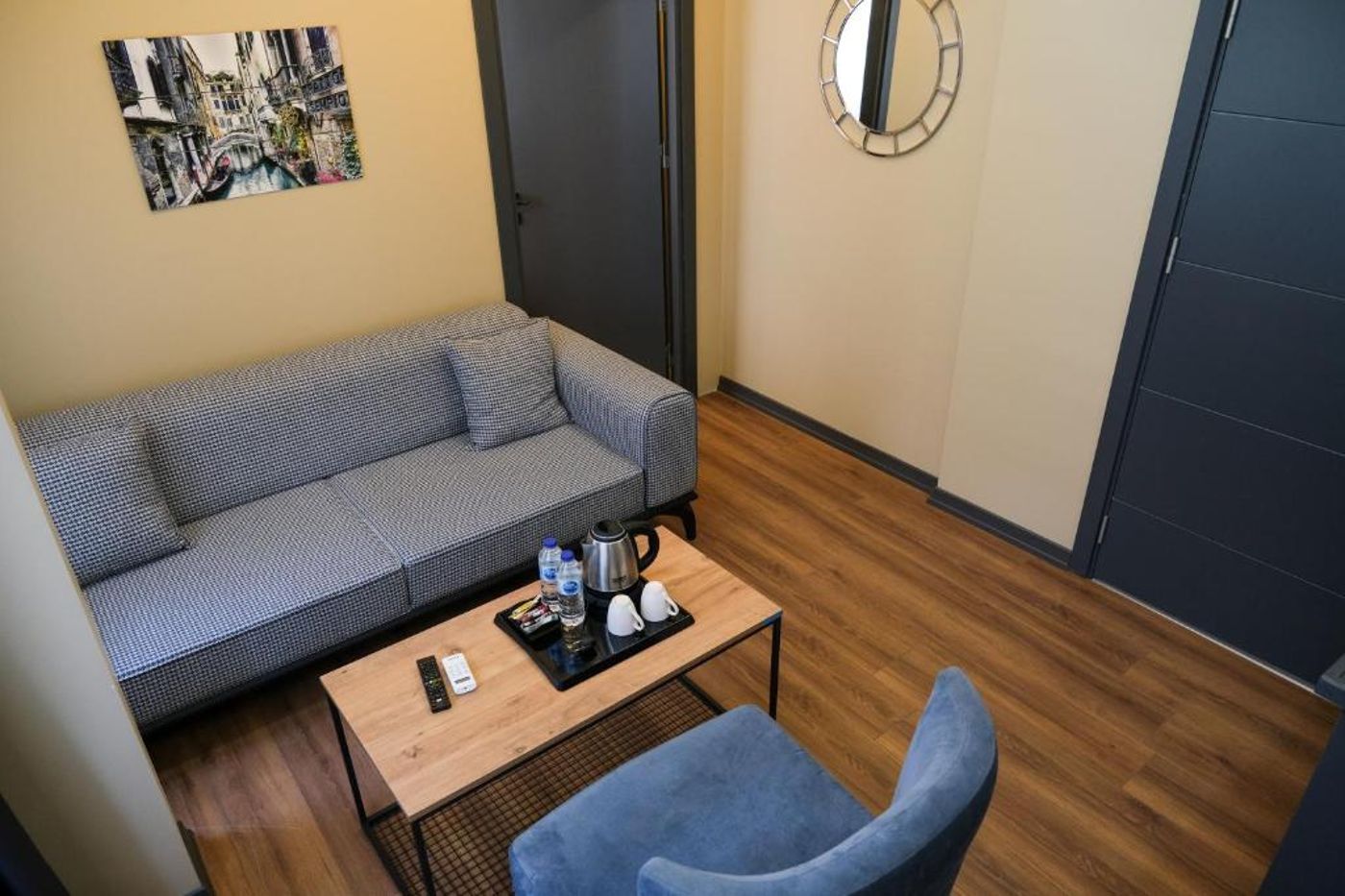 Hotel La Vitrine-Turkey-istanbul-Room-7