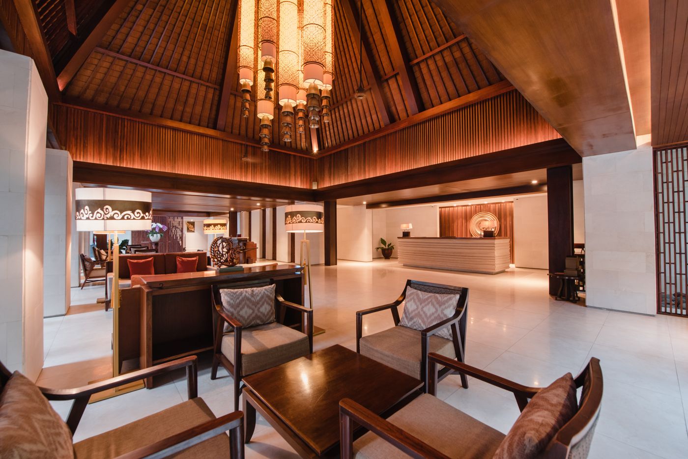 Ramayana Suites and Resort-Indonesia-KUTA-Lobby-5