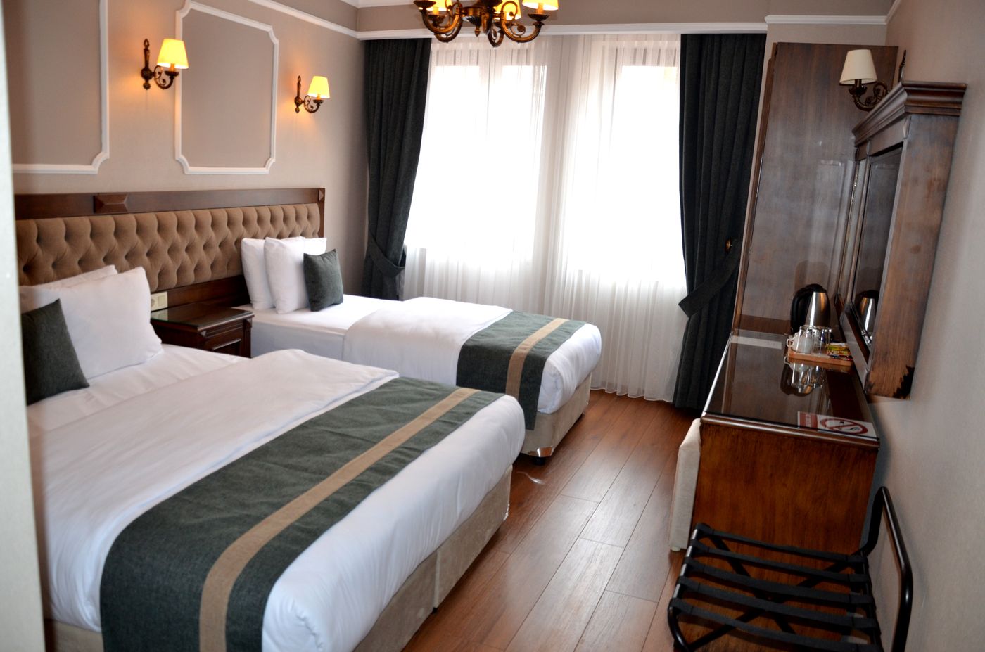 Ahmet Efendi Konagi-Turkey-Istanbul, Turkey-Room-8
