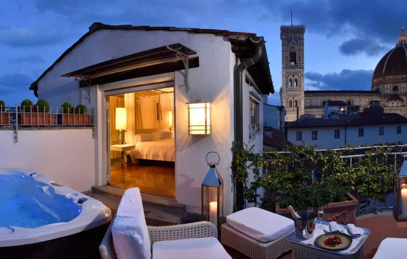 Hotel Brunelleschi