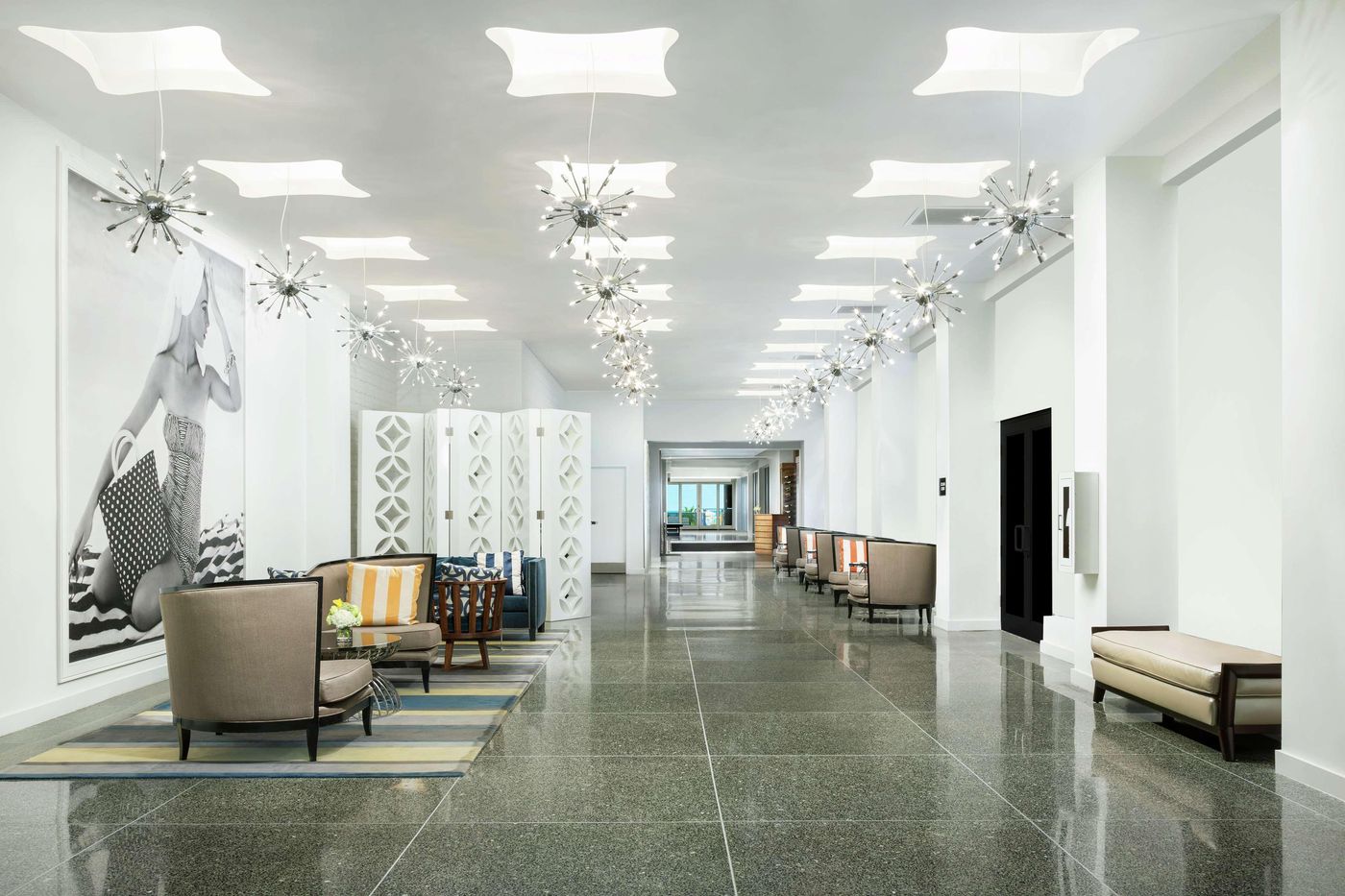 Hilton Cabana Miami Beach Resort - United States - MIAMI BEACH - Lobby - 8