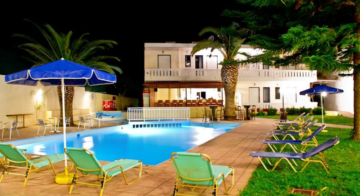 Cretan Sun Hotel Apartments