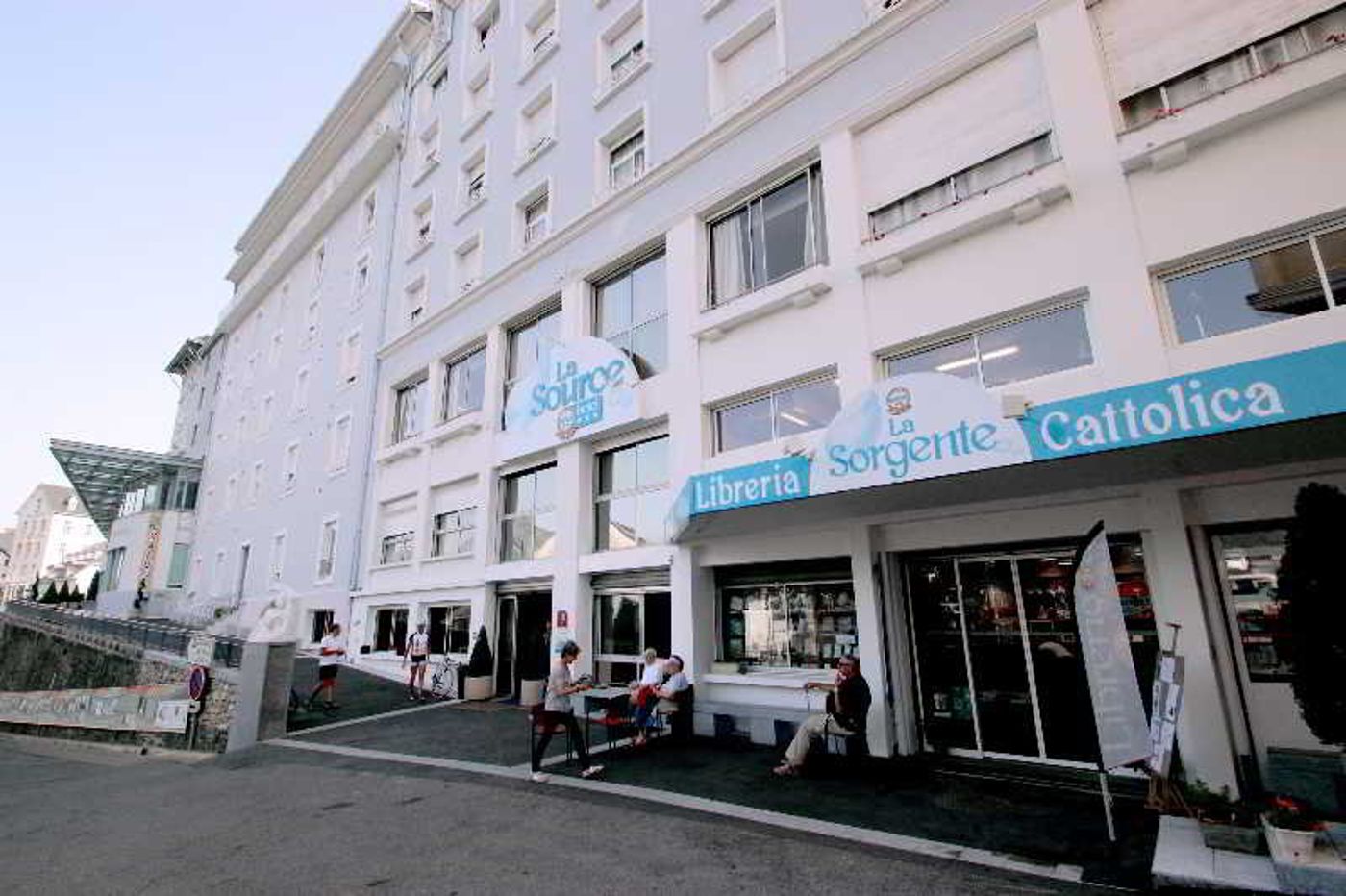 La Source-France-LOURDES-General view-5