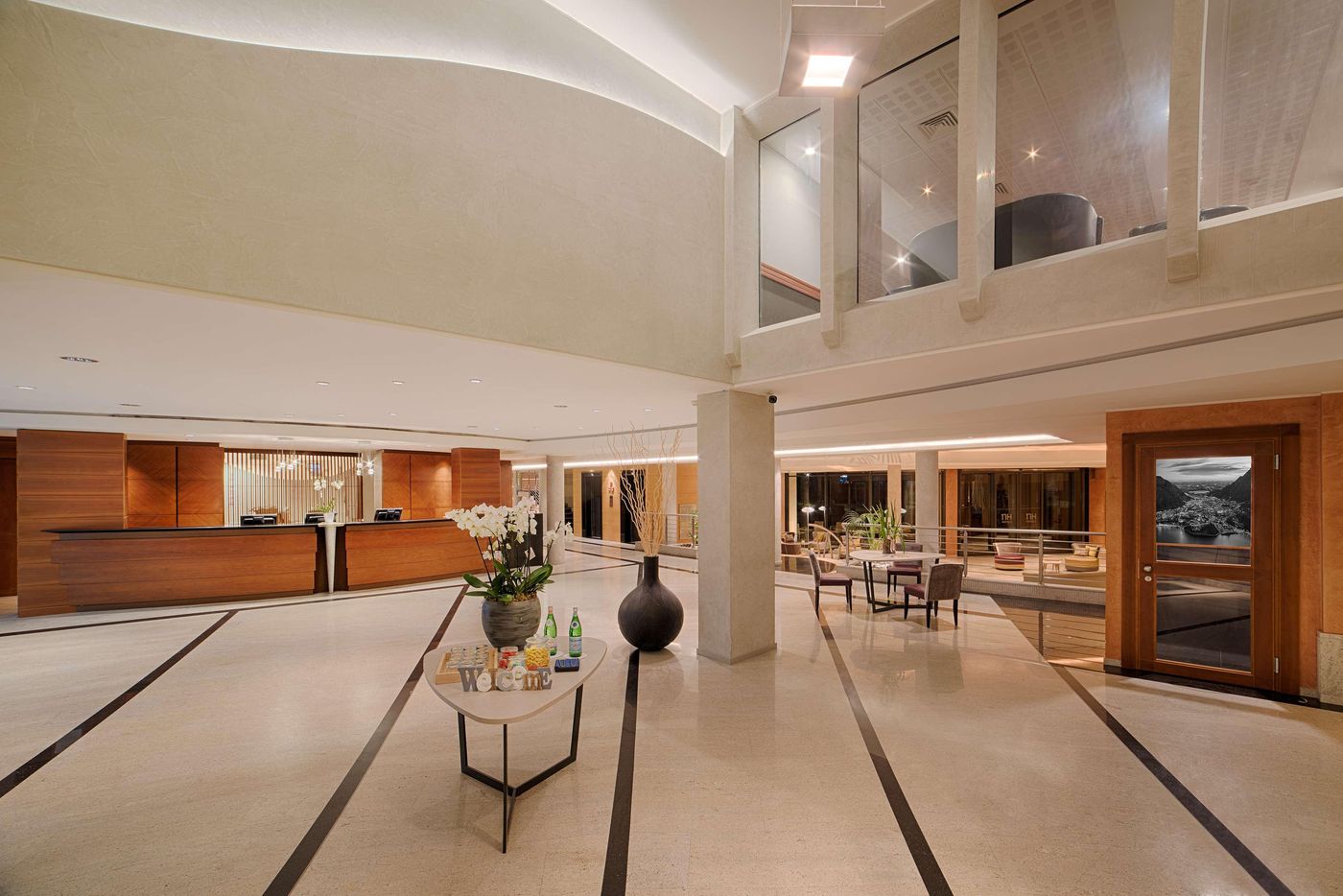 NH Lecco Pontevecchio-Italy-LECCO-Lobby-6