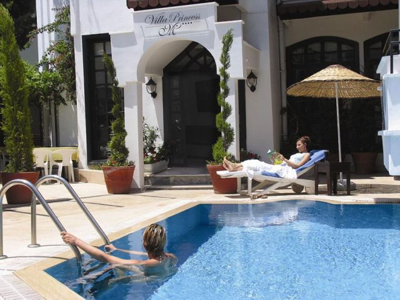 Villa Princess Hotel