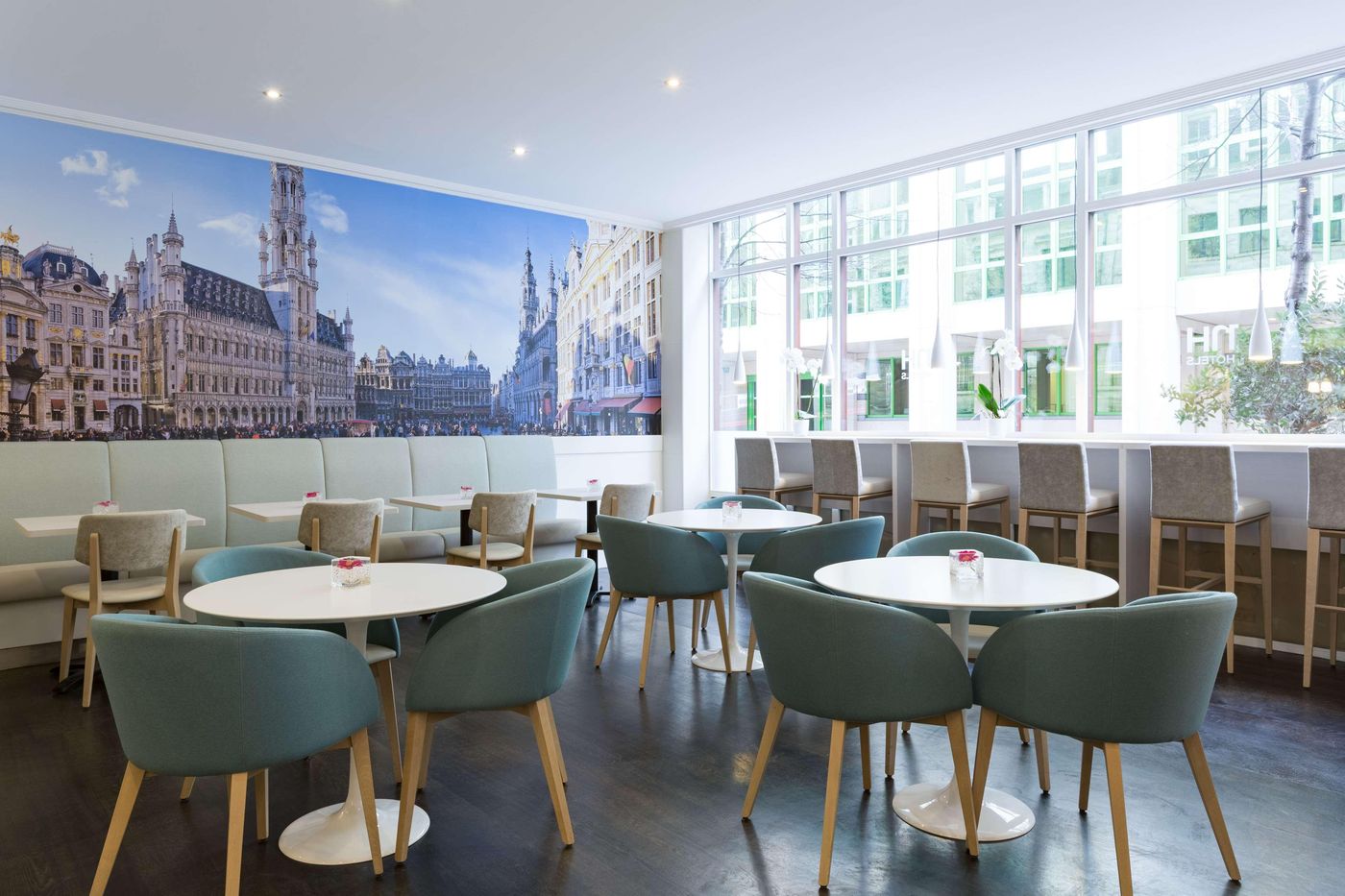 NH-Brussels-Grand-Place-Arenberg-Restaurant-4