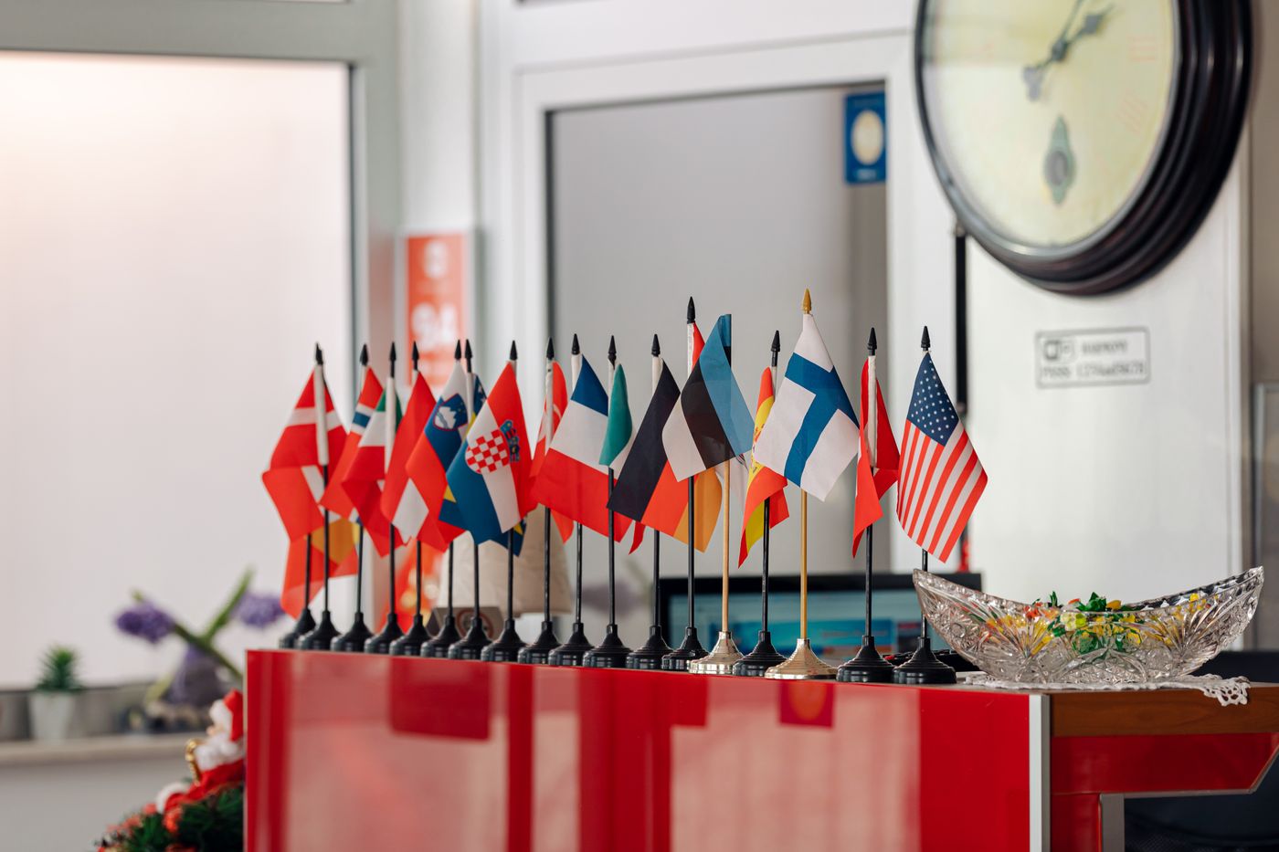 Hotel Villa Harmony-Bosnia & Herzegovina-SARAJEVO-Lobby-2