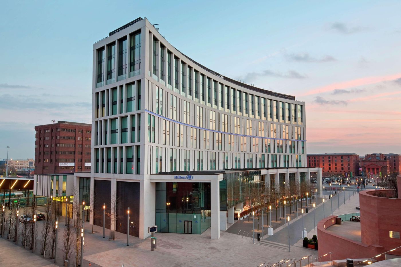 Hilton Liverpool City Centre-United Kingdom-Liverpool-General view-6