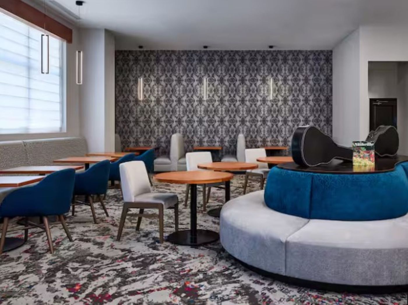 Hilton Garden Inn Nashville Downtown-United States-Nashville-Lobby-7