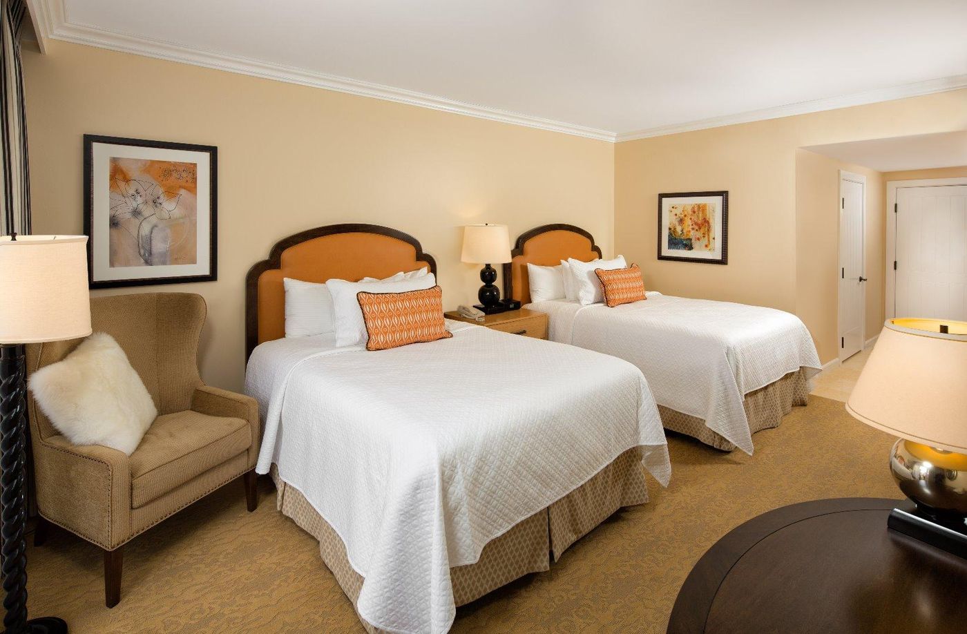 Estancia La Jolla Hotel and Spa - United States - LA JOLLA - Room - 7