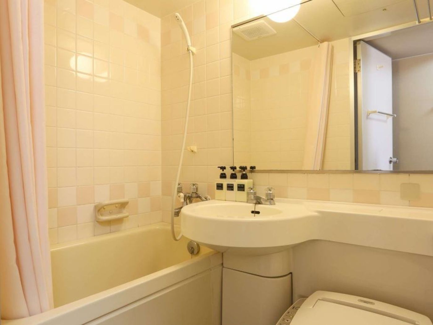 Hotel Horidome Villa-Japan-Tokyo-Room-4