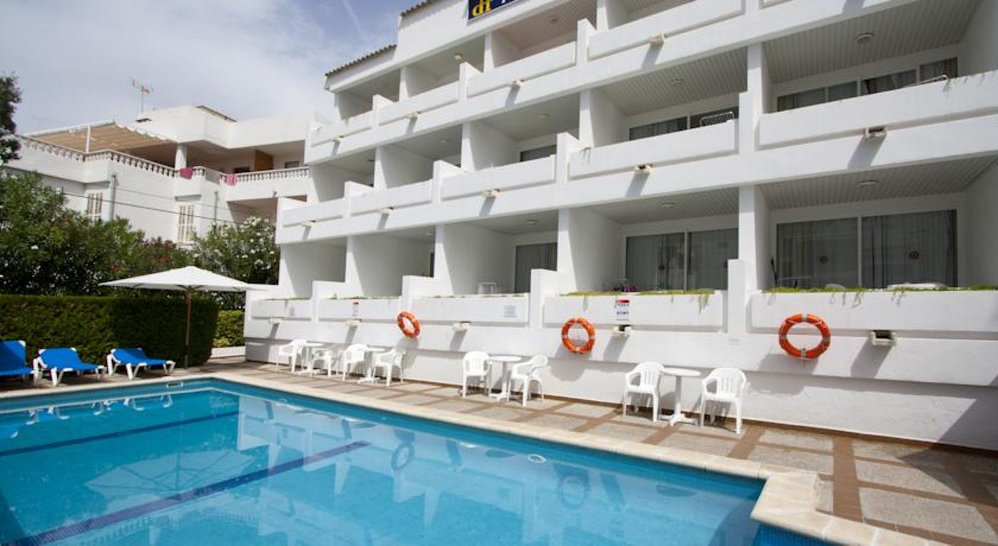 Hoposa Pollensamar Apartments