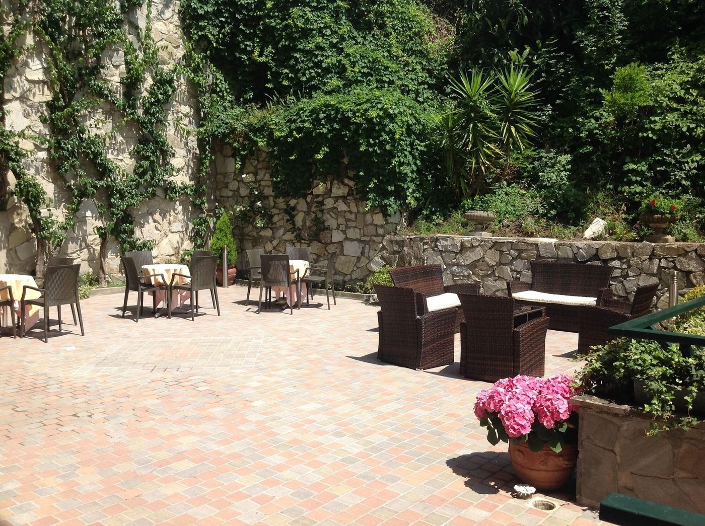 Hotel Tirreno  - Italy - CAVI DI LAVAGNA - Bar - 1