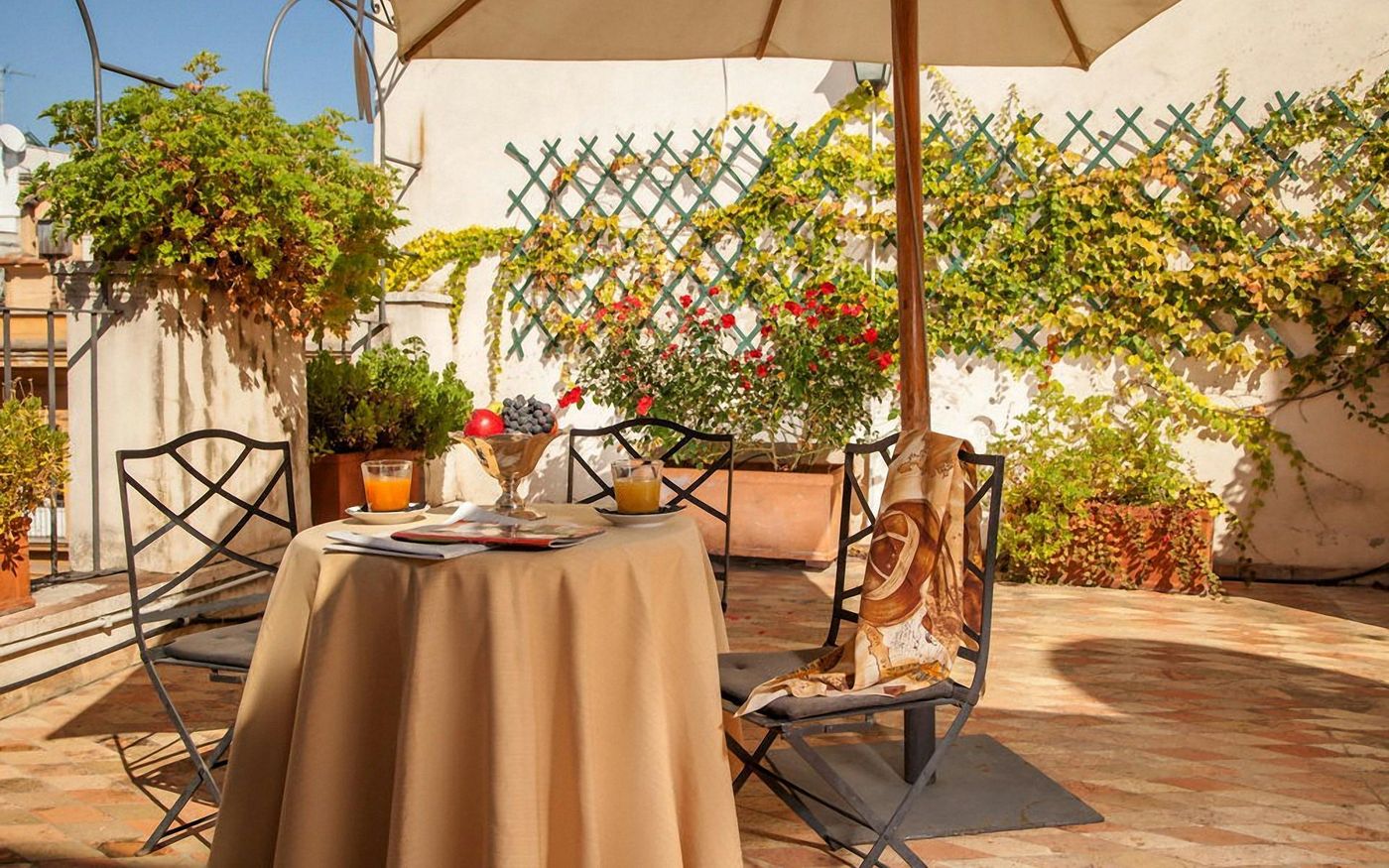 Boutique Hotel Anahi - Italy - ROMA - General view - 7