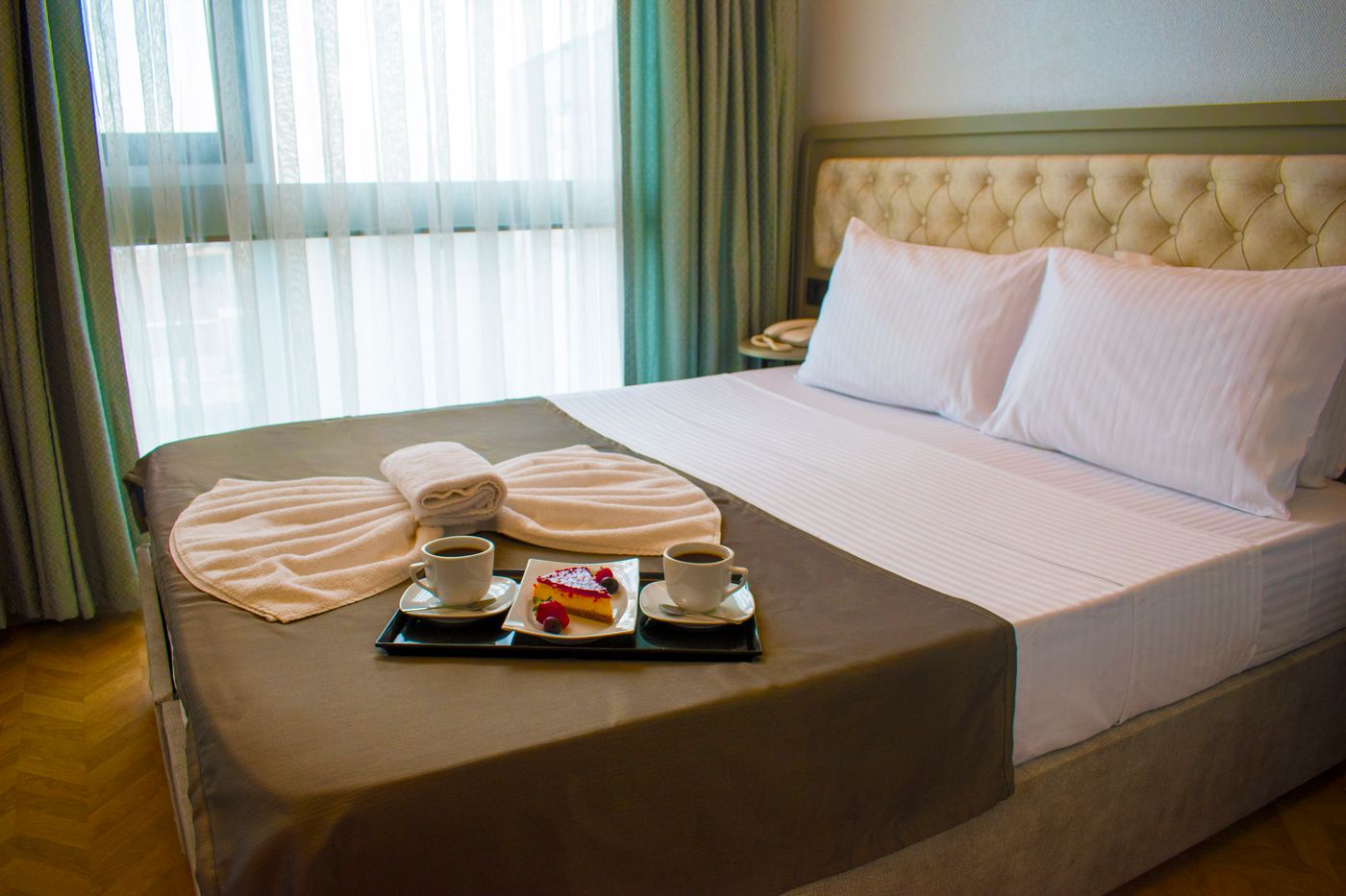 Mayer Hotel Istanbul - Turkey - Istanbul - Room - 2