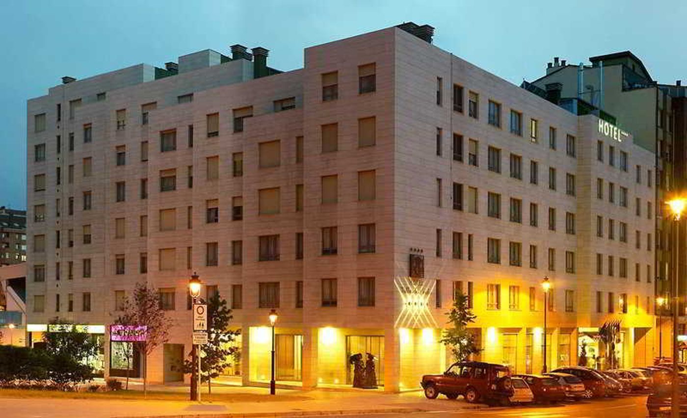 Oca Villa de Aviles-Spain-AVILES-General view-4