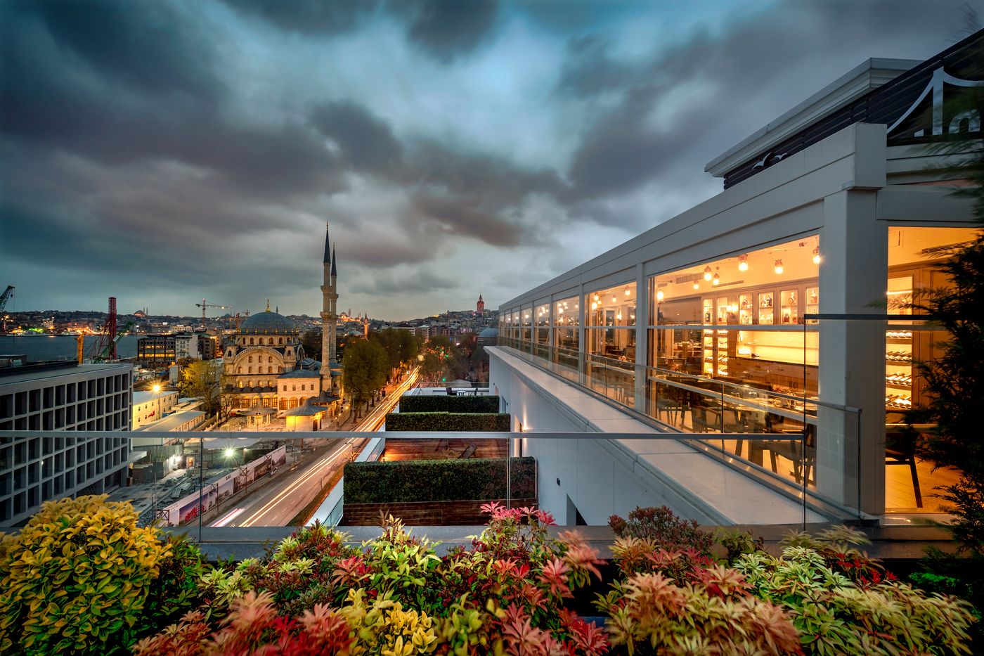 Port Bosphorus Hotel - Turkey - BEYOGLU - ISTANBUL - General view - 9