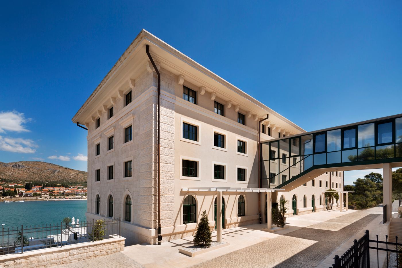 Brown Beach House hotel & spa-Croatia-TROGIR-General view-3