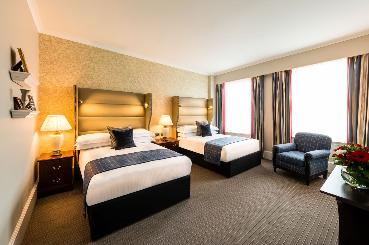 The Bailey’s Hotel, London Kensington - United Kingdom - LONDON - Room - 4