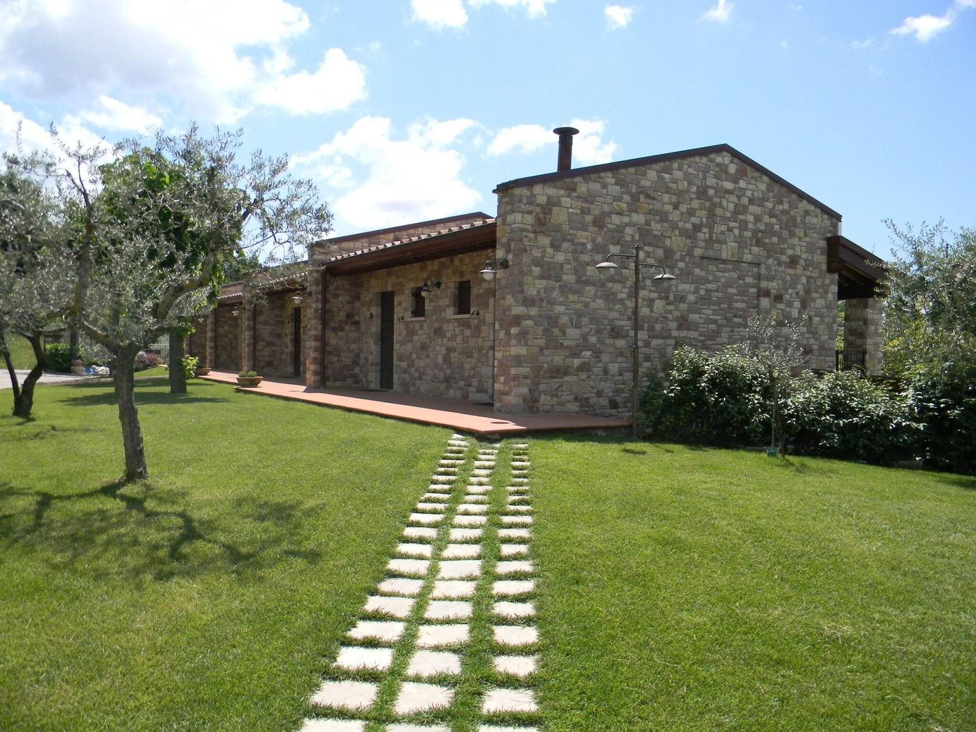 Hotel La Terrazza-Italy-ASSISI-General view-8
