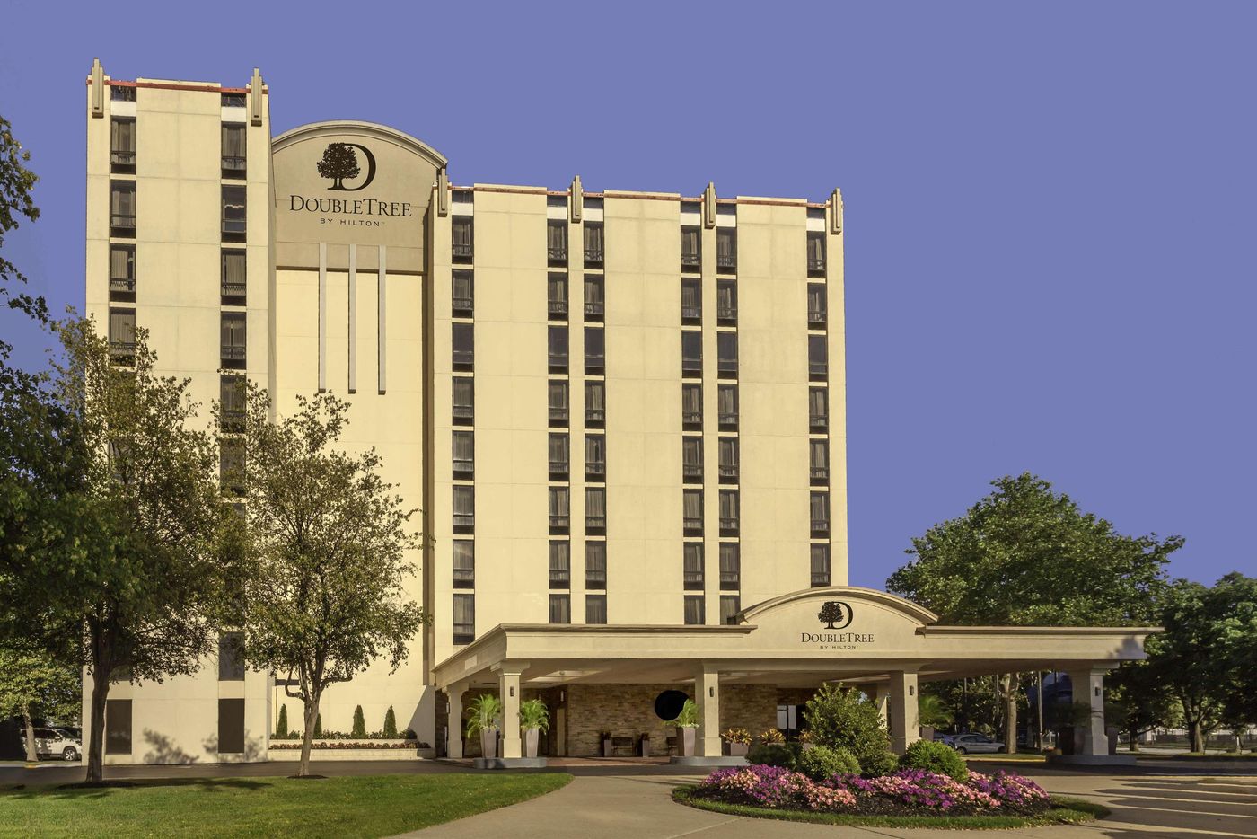 DoubleTree by Hilton Philadelphia Airport-United States-PHILADELPHIA-General view-2