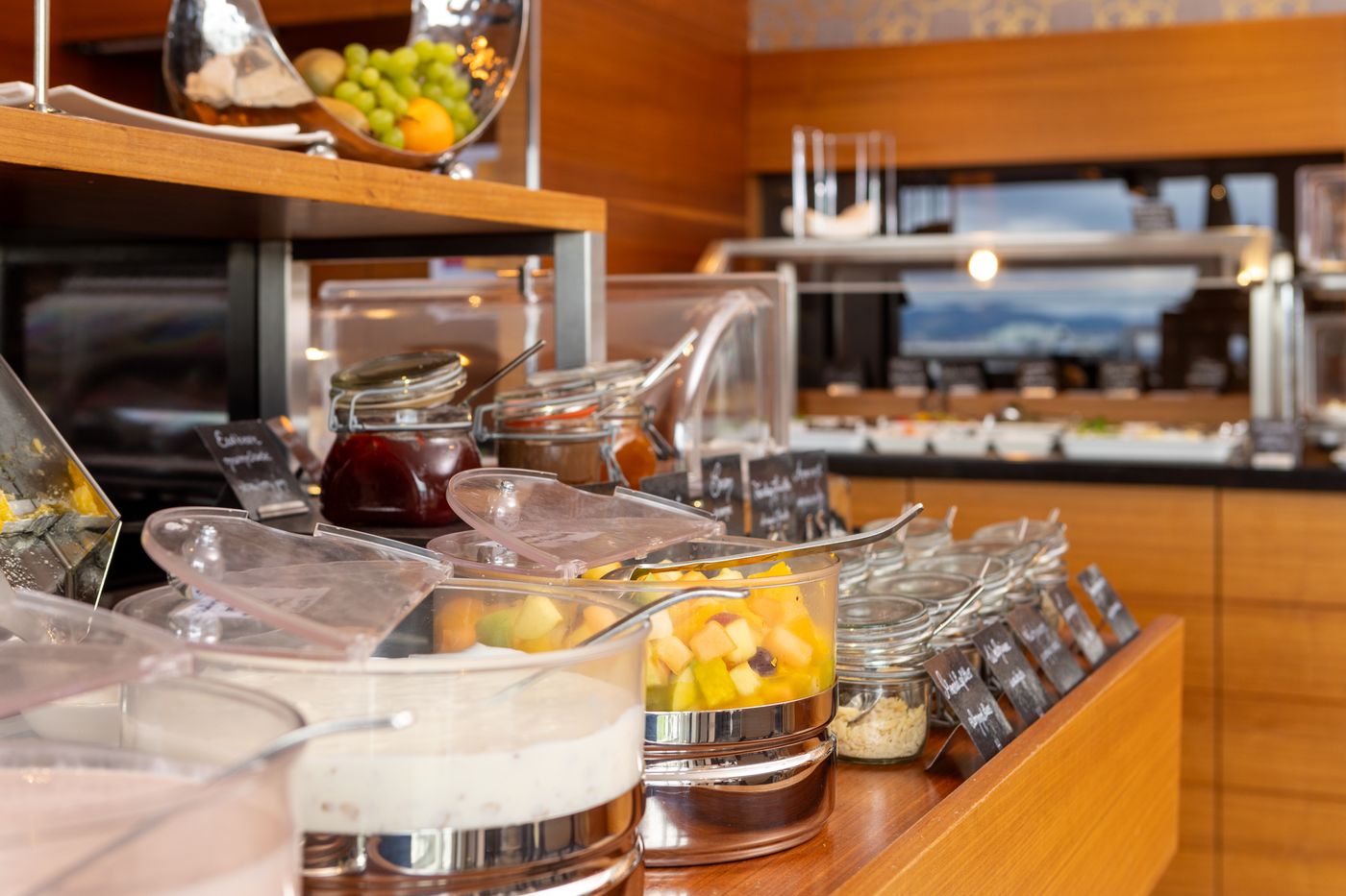 Am Parkring Hotel - Austria - VIENNA - Restaurant - 6