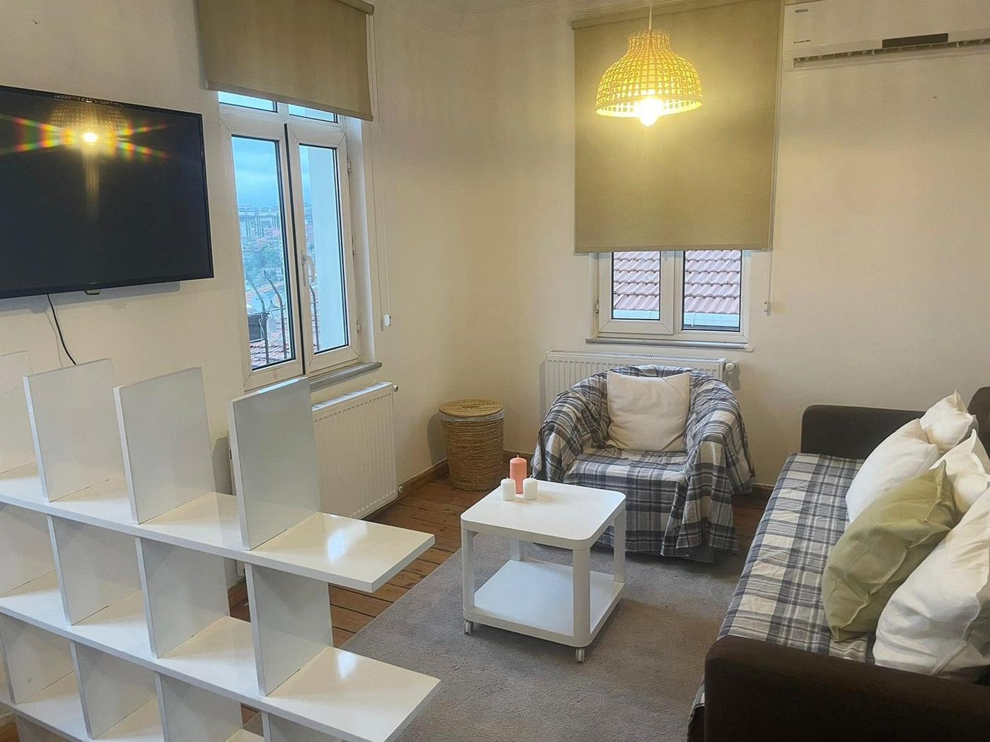 Beyoğlu Apartmanı (ex.Kaira Apart 1)-Turkey-beyoğlu-Room-8