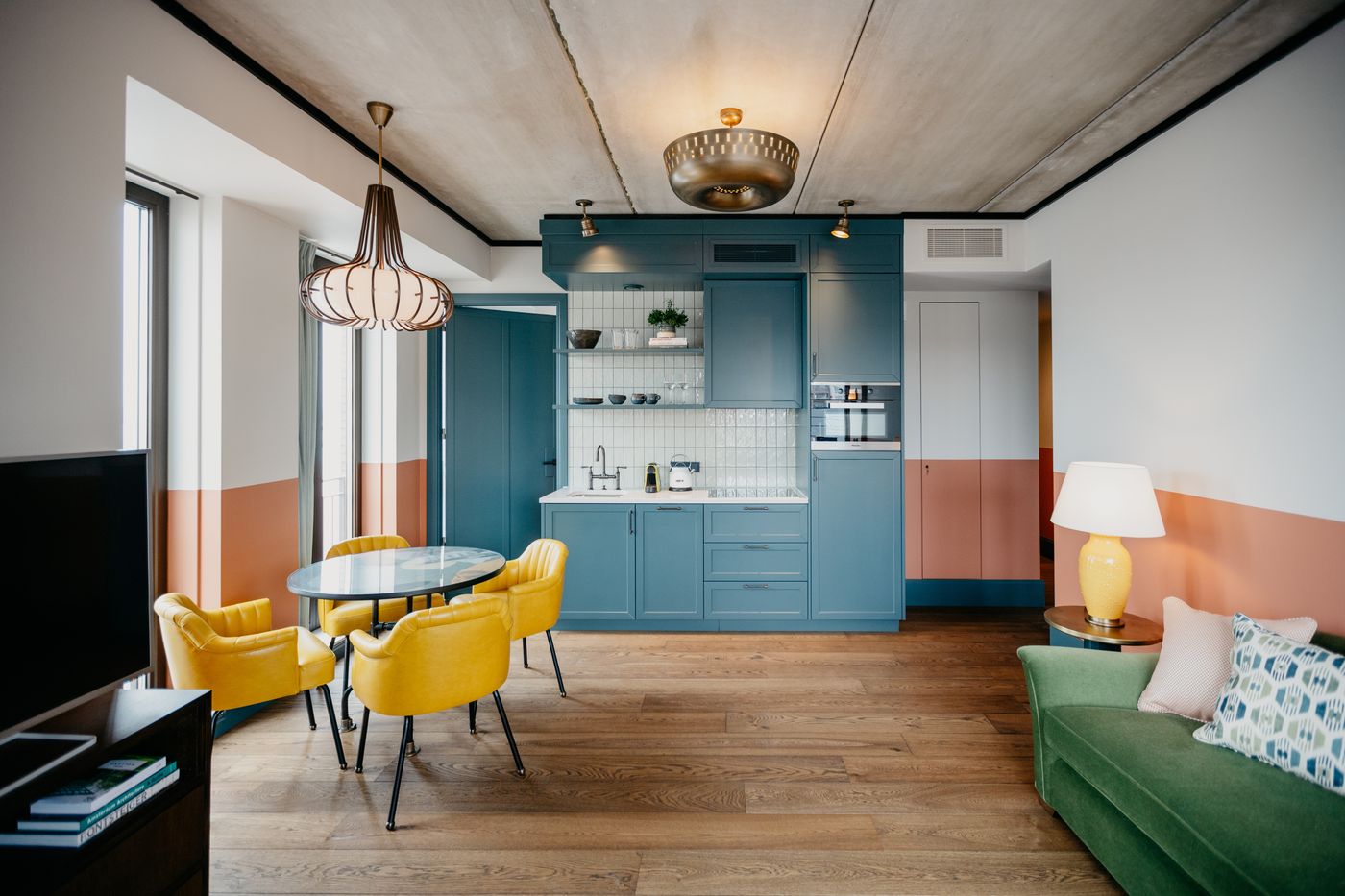 The July - Boat and Co - Netherlands - Amsterdam - Room - 5