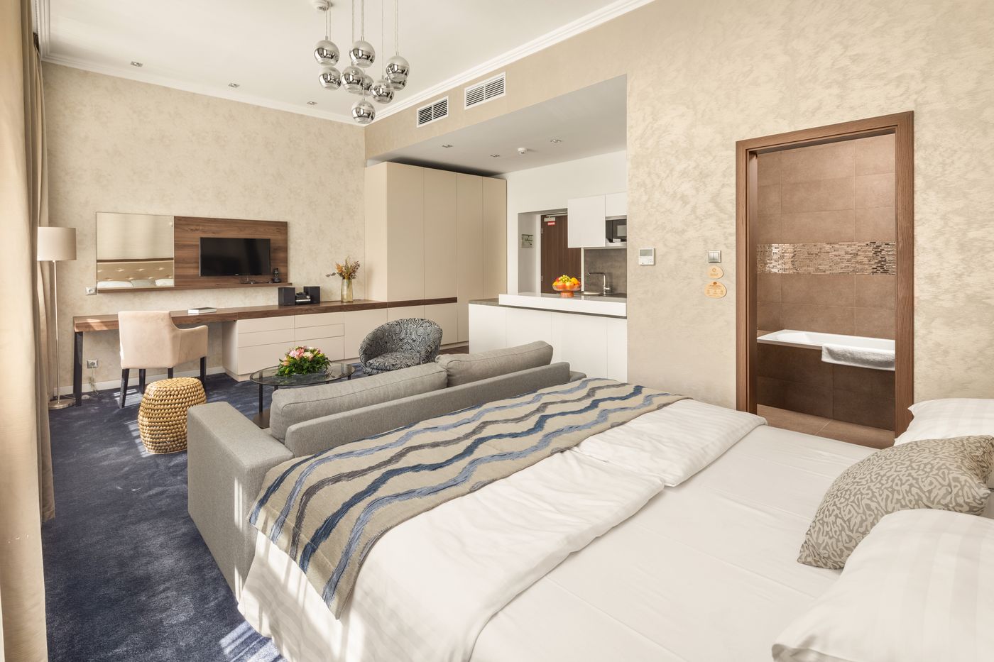 Mamaison Residence Sulekova Bratislava-Slovakia-BRATISLAVA-Room-6