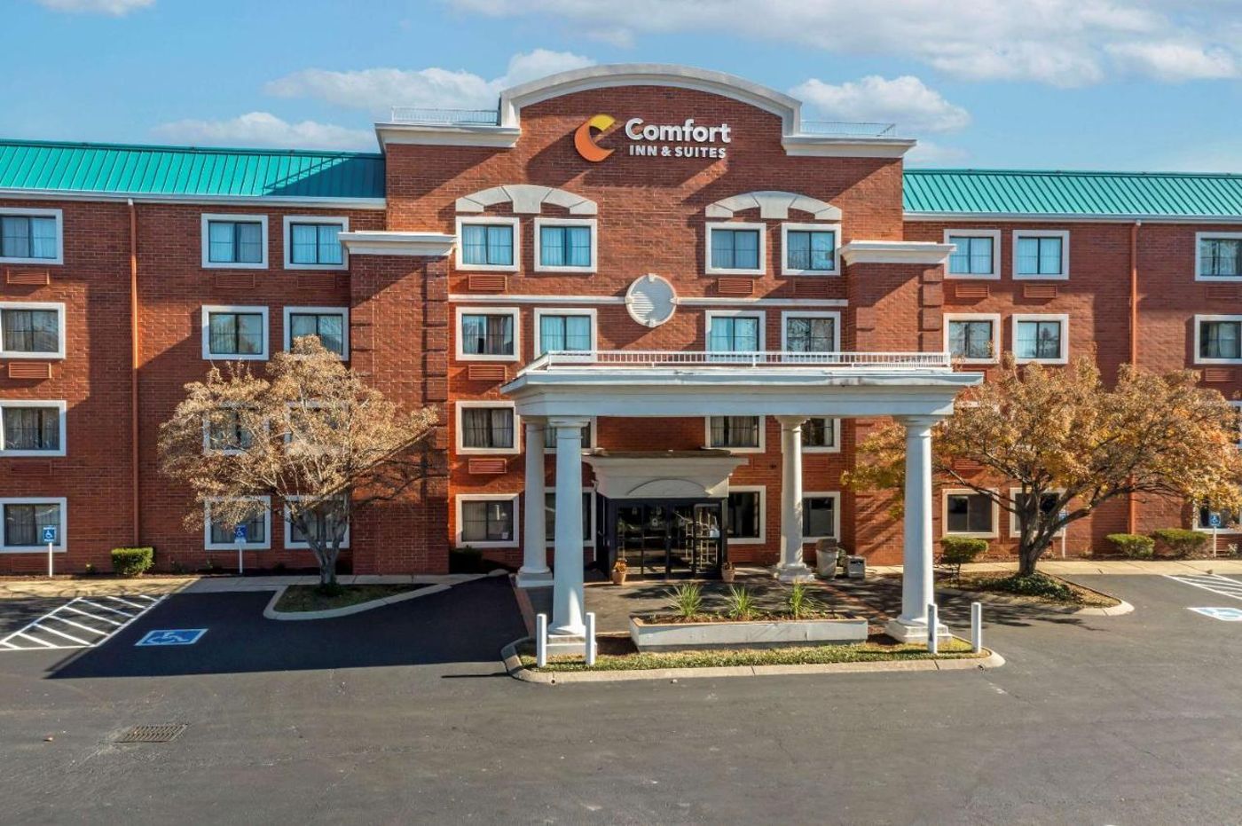 Comfort Inn & Suites Nashville Brentwood-United States-NASHVILLE-General view-1