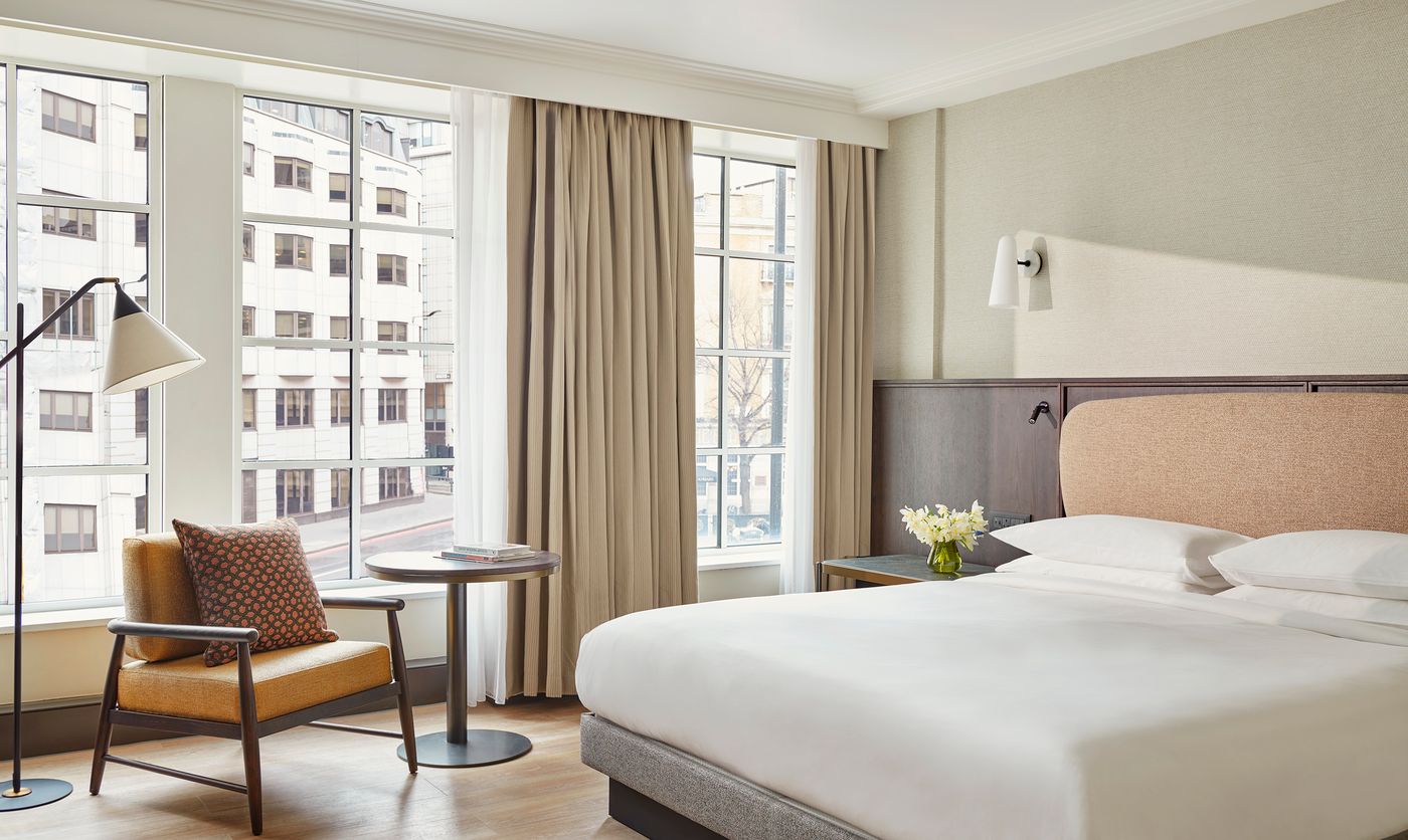 Hyatt Regency London Blackfriars - United Kingdom - LONDON - Room - 6