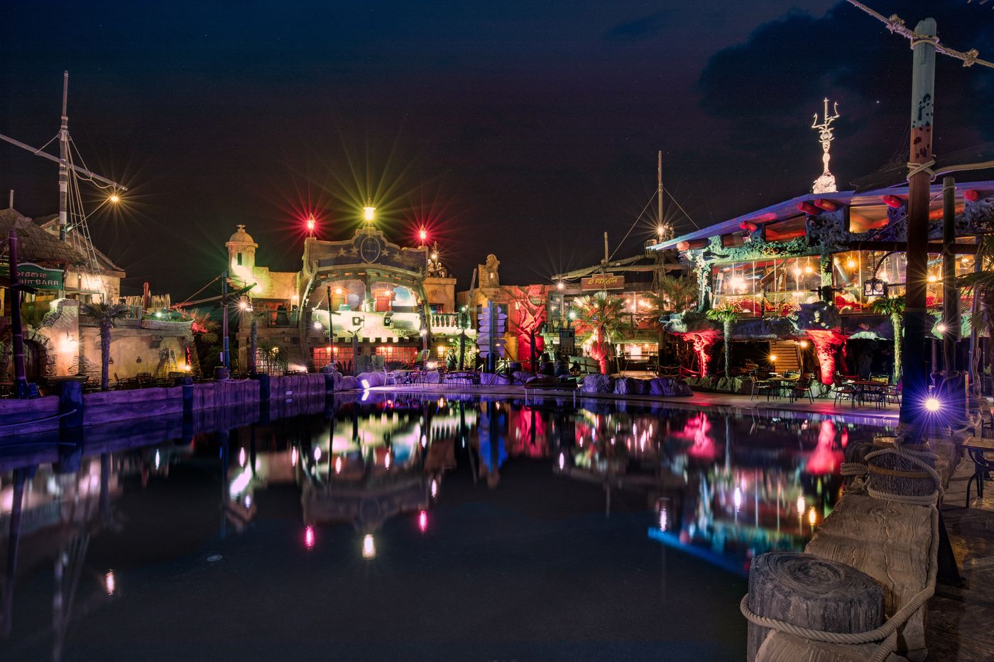 Hôtel Cap Pirate - France - CAP D'AGDE - General view - 6